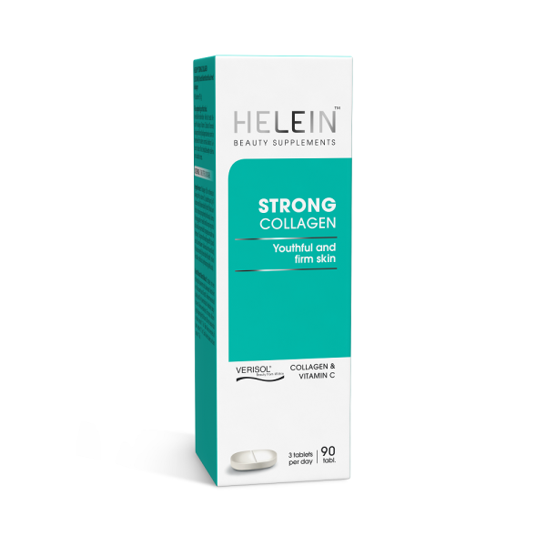 HELEIN STRONG COLLAGEN 90 TABL