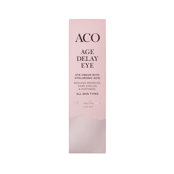 ACO Face Age Delay Eye Cream NP 15 ml