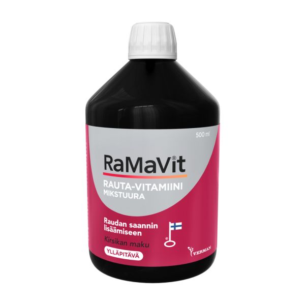 Ramavit Mikstuura 500 ml