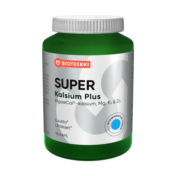 Super Kalsium Plus 90 kaps