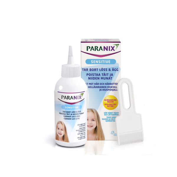 PARANIX SENSITIVE 150 ML