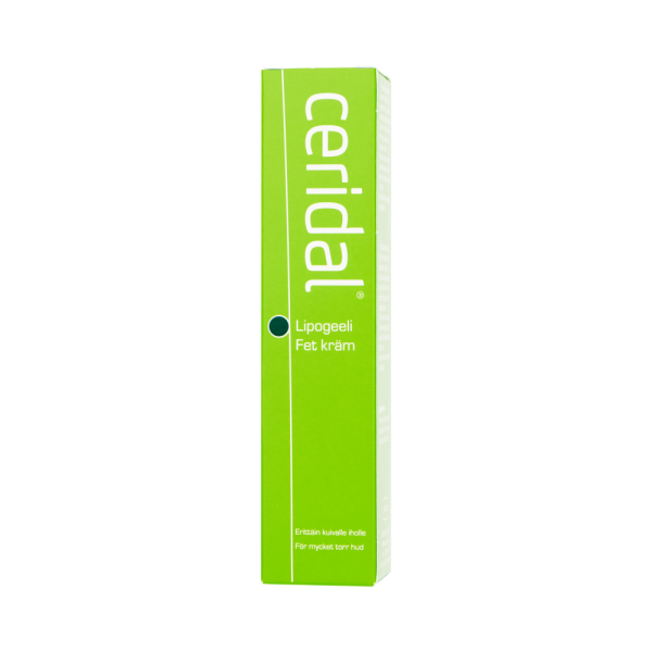 Ceridal Lipogeeli 50 ml