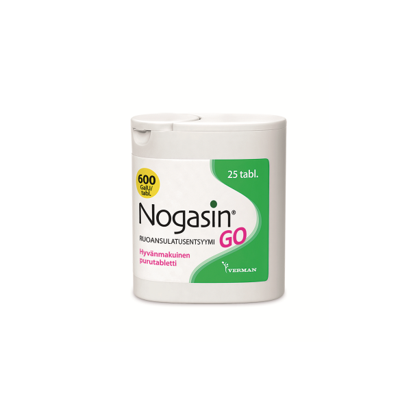 Nogasin Go 25 tabl