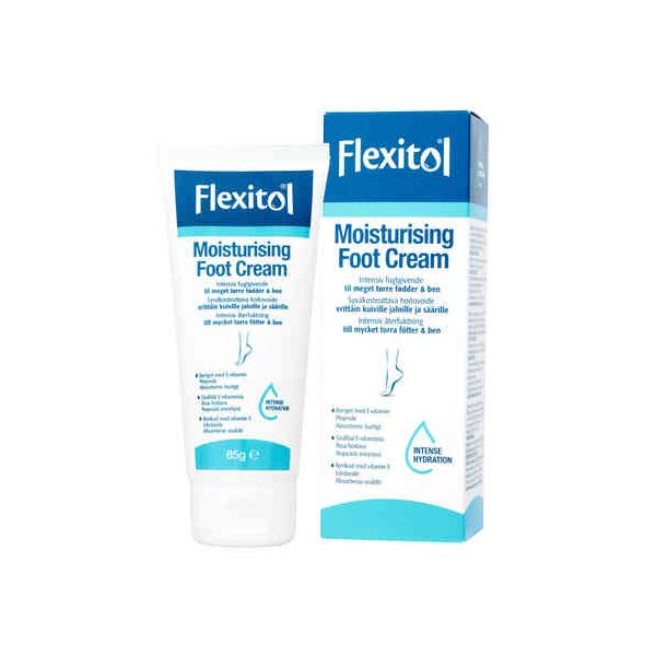 Flexitol Moisturising Foot Cream 85 g