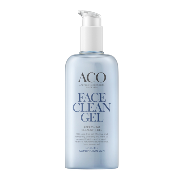 ACO FACE REFRESHING CLEANSING GEL N-PERF 200 ml