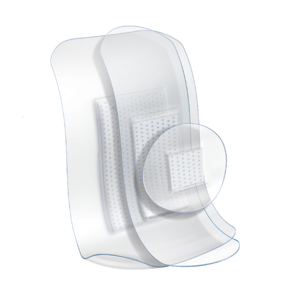 LEUKOPLAST AQUA PRO LAASTARIVALIKOIMA 38X63 MM 6KPL, 19X72 MM 8KPL, 24 MM 6 KPL 1 KPL