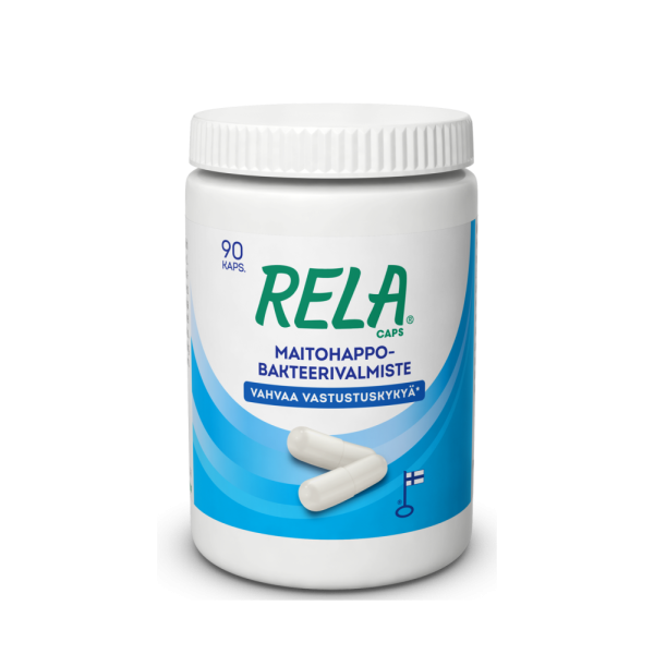 Rela Caps 90 kaps