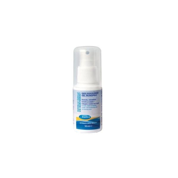 BIOXTRA GEELISUIHKE 50 ML