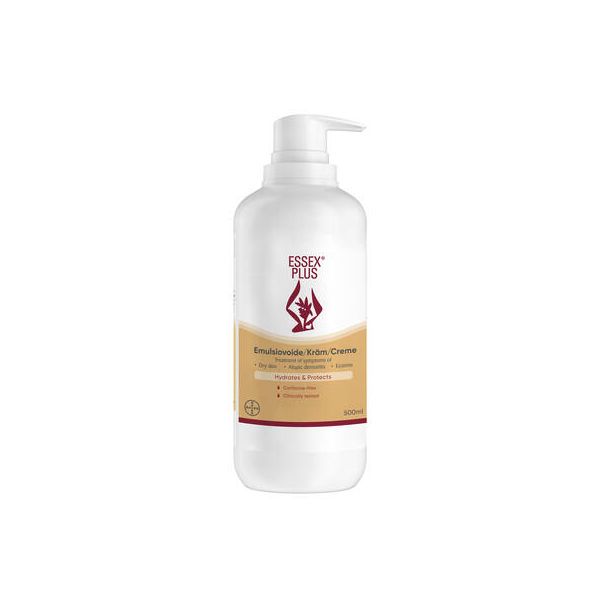 ESSEX PLUS EMULSIOVOIDE 500 ML