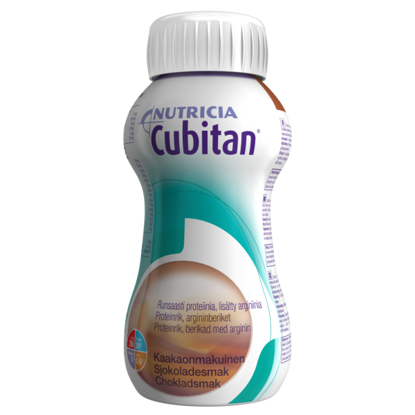 Cubitan kaakao 4x200 ml