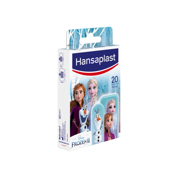 Hansaplast Kids Disney Frozen laastari (ME10) 20 kpl