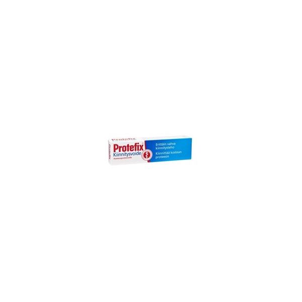 PROTEFIX KIINNITYSVOIDE HAMMASPROTEESILLE 40 ML