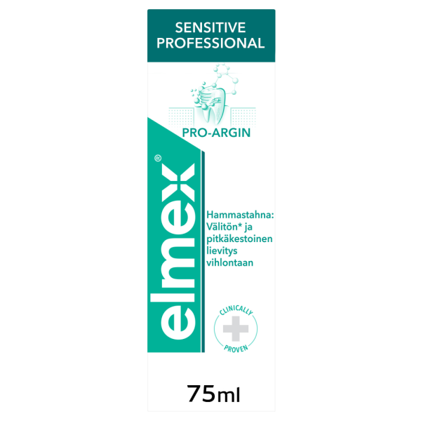 ELMEX SENSITIVE PROFESSIONAL HAMMASTAHNA 75 ML