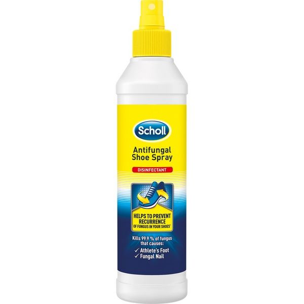 Scholl Sieniä torjuva kenkäsuihke 250 ml