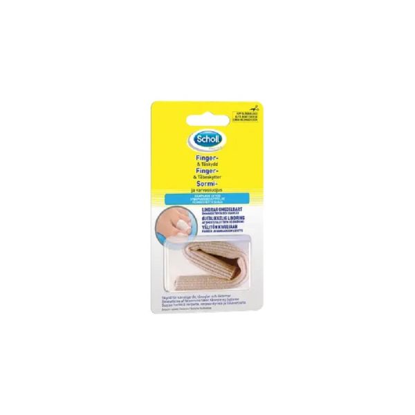 Scholl Pharma sormi- ja varvassuojus 1 kpl