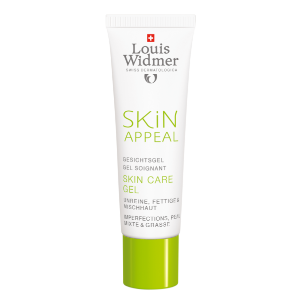 Widmer Skin Appeal Skin Care Gel 30 ml