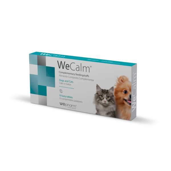WeCalm makutabletit 10 kpl