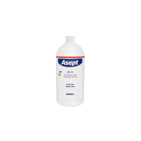 Asept 500 ml