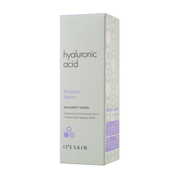 ItS SKIN Hyaluronic Acid kost. seerumi + 40 ml