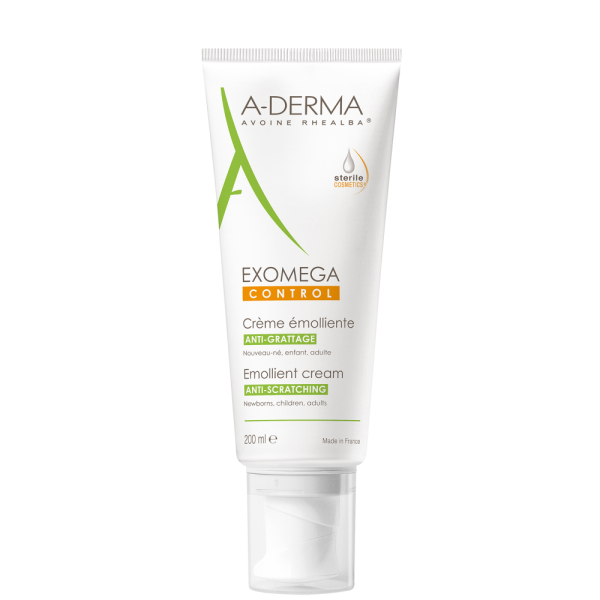 A-Derma Exomega Control cream 200 ml