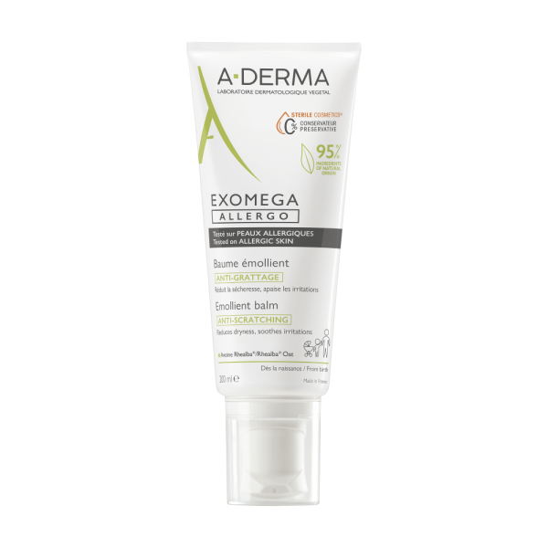 A-Derma Exomega Allergo 200 ml