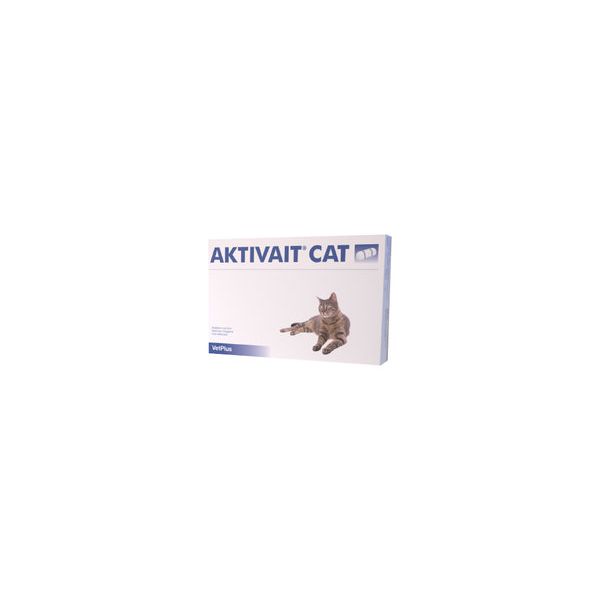 Aktivait Cat kapseli 60kpl 60 kpl