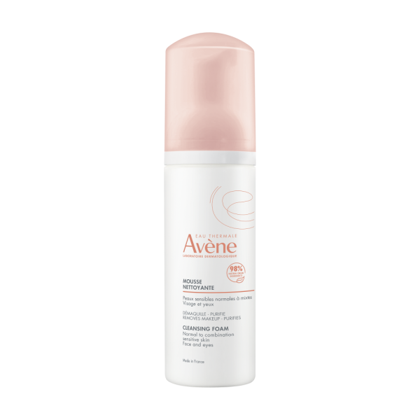 Avene Cleansing foam 150 ml