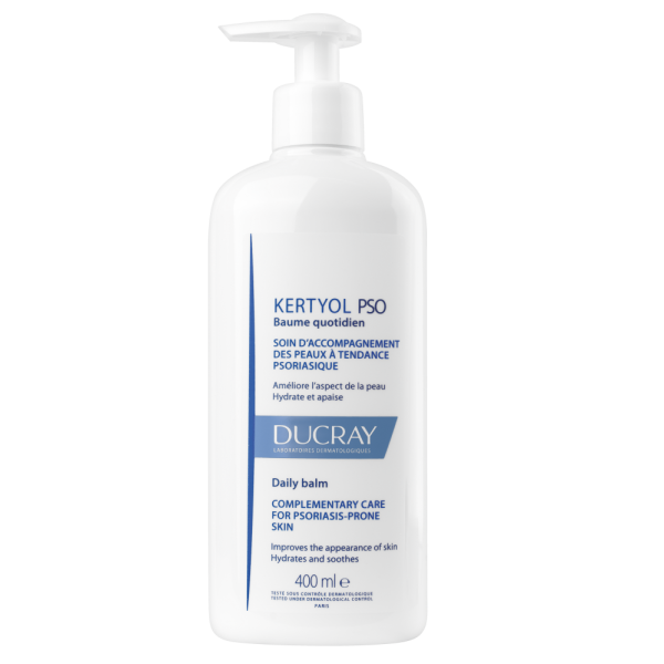 Ducray Kertyol PSO Balm 400ml 400 ml