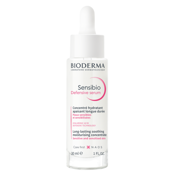 Bioderma Sensibio Defensive Serum - herkkä, ärtynyt iho 30 ml