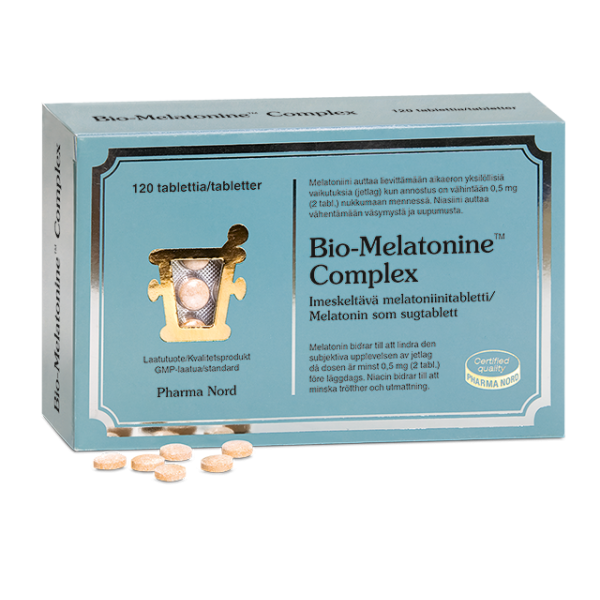 Bio-Melatonin Complex 120 tabl