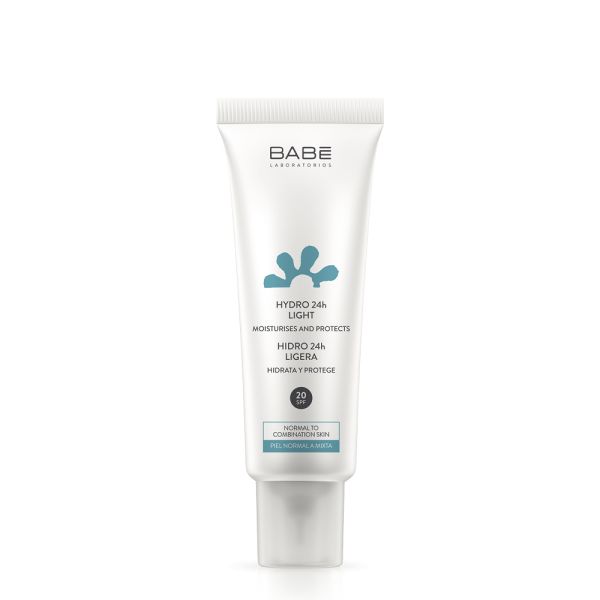 BABE ESSENTIALS HYDRO 24H LIGHT SPF 20 50 ML