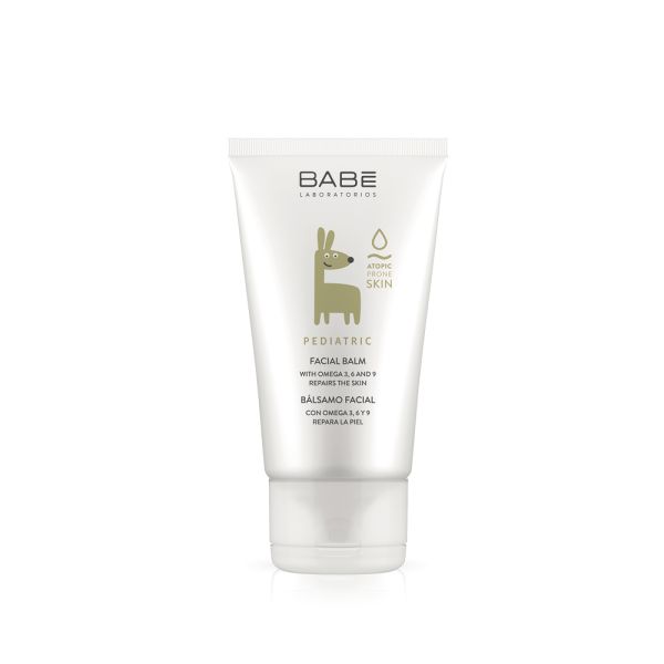 BABE PEDIATRIC ATOPIC SKIN FACIAL BALM 50 ML