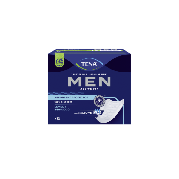 TENA Men level 1 750661 12 KPL
