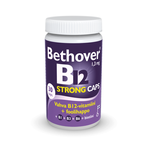 Bethover Vahva B12 30 kpl