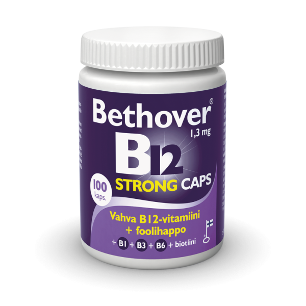 Bethover Vahva B12 100 kpl