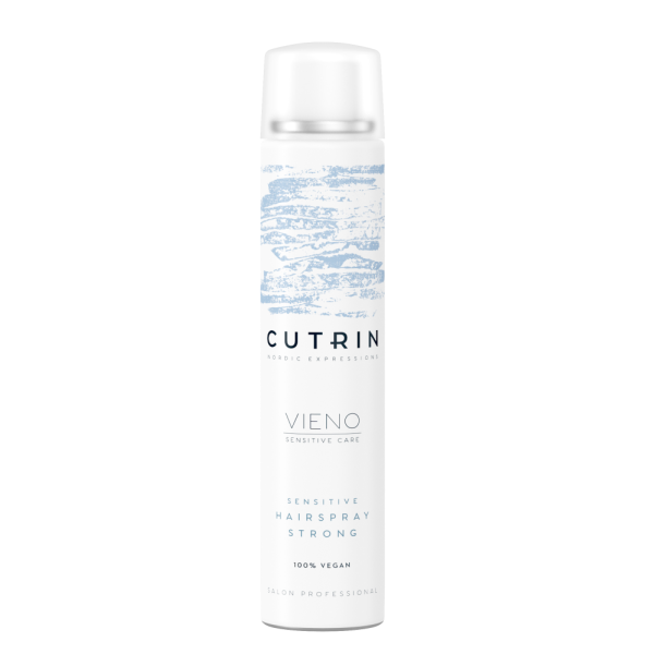 Cutrin Vieno Sensitive Hairspray Strong matkakoko 100 ml