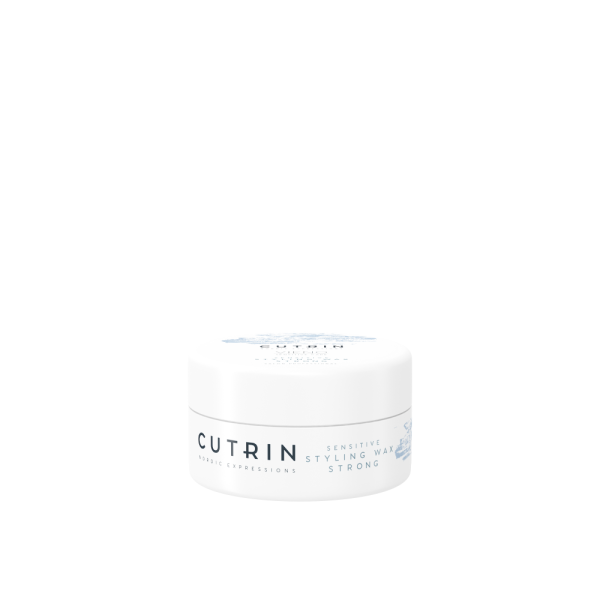Cutrin Vieno Sensitive Styling Wax Strong muotoiluvaha voimakas 100 ml