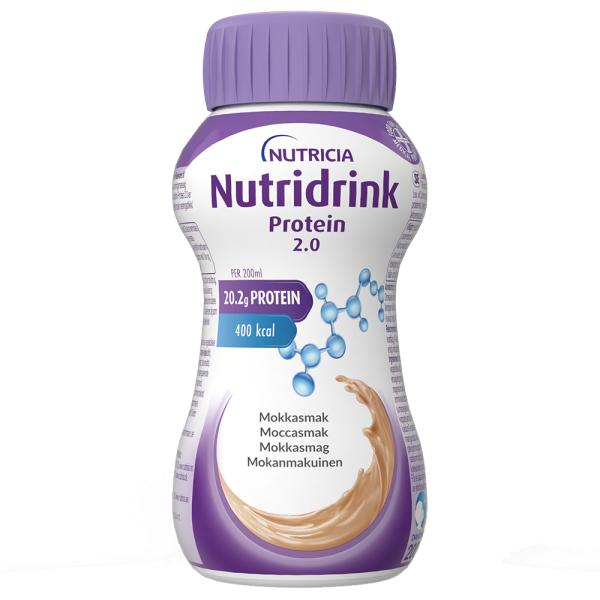 Nutridrink 2.0 Mokka 1X200 ml 