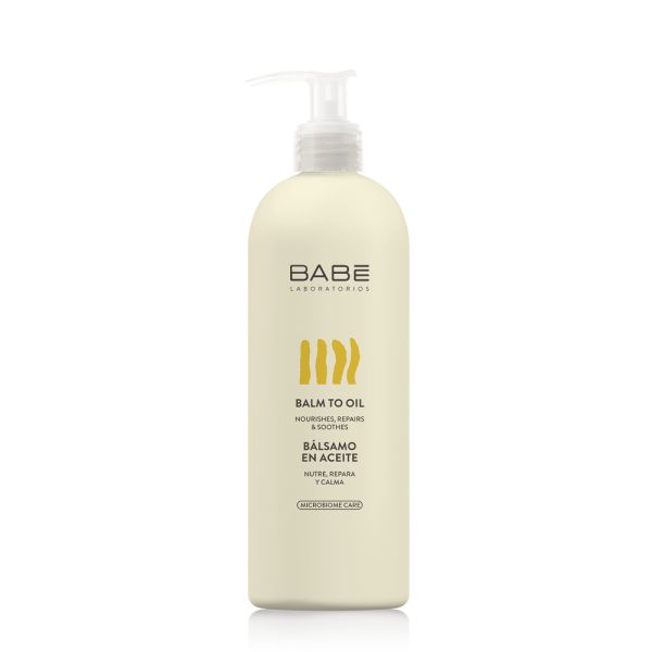 BABE BALM TO OIL 100 ML