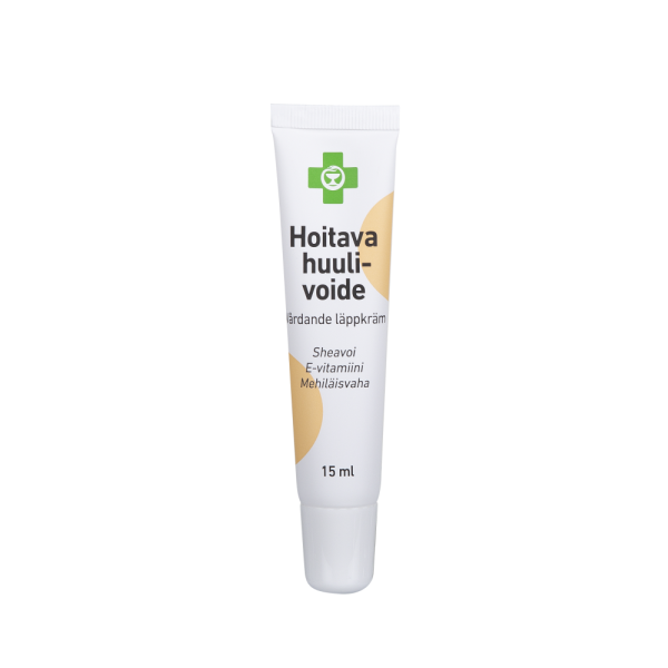 Apteekki Hoitava huulivoide 1x15 ml 