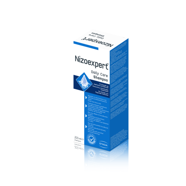 Nizoexpert Daily Care shampoo oily scalp 200 ml