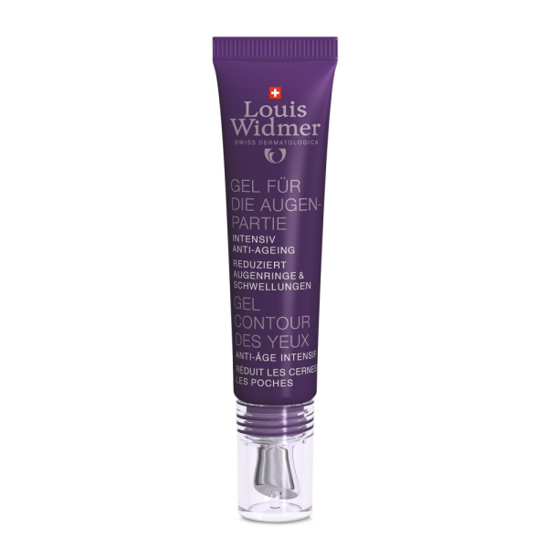 Widmer Anti-Ageing Intensive Eye Contour Gel hajusteeton 15 ml
