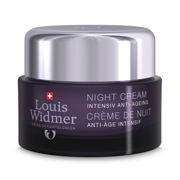 Widmer Anti-Ageing Intensive Night Cream 50 ml