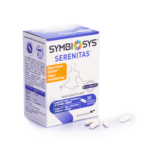 SYMBIOSYS Serenitas 30 kaps