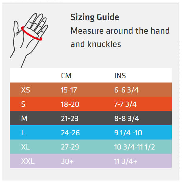 Thermoskin Gloves lämpökäsineet 83192 S 1 kpl