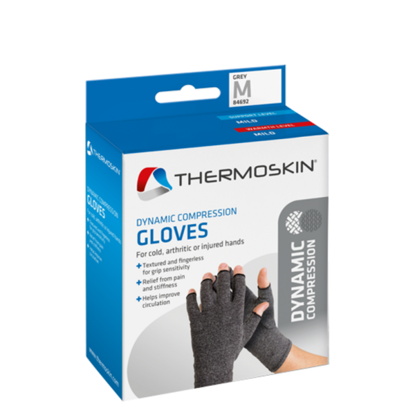 Thermoskin DYNAMIC Gloves 84692 M 1 pari