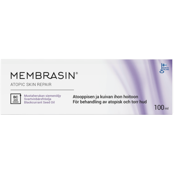Membrasin Dermal Atopic Skin Repair 100 ml