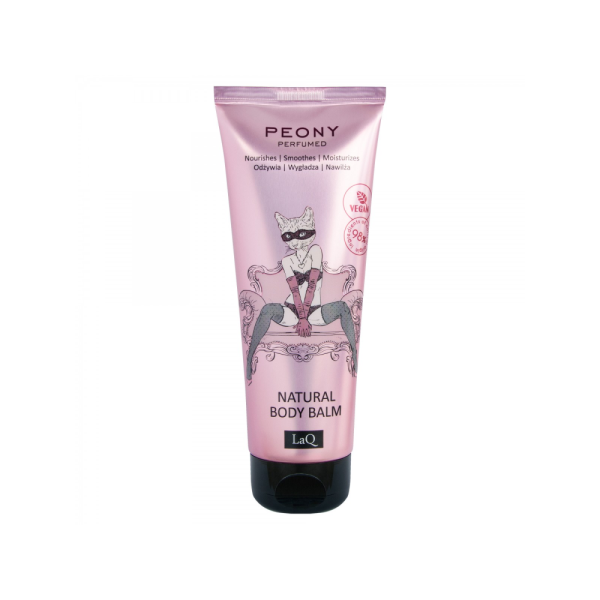 LaQ Peony vartaloemulsio 200 ml