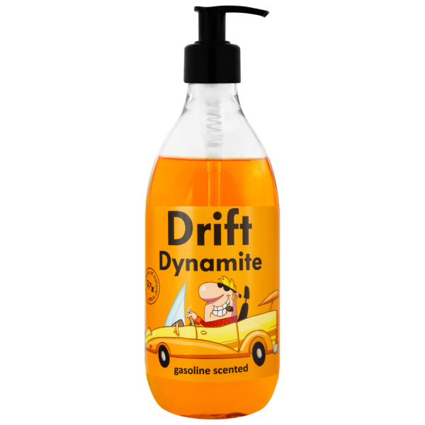 LaQ Shots! Drift Dynamite suihkugeeli 500 ml