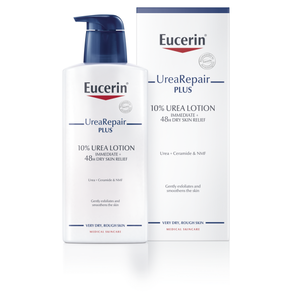 Eucerin UreaRepair 10% Urea Lotion 400 ml